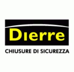 SERRATURA DIERRE 7112 ENTRATA 70 SX