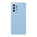 Produktbild Samsung Silicone Cover EF-PA536 für das Galaxy A53 5G | Back Cover, Handy-Hülle, stoßfest, Schutz Case, Artic Blue - 6,5 Zoll