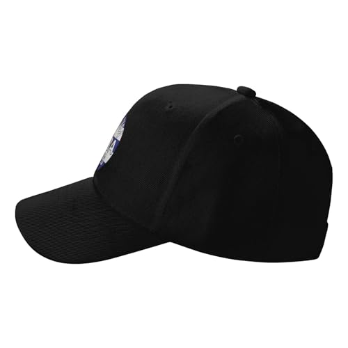 Free Cuba 2026 Cuba Libre Sandwich Hats Baseball Cap Unisex Black miniatura 3