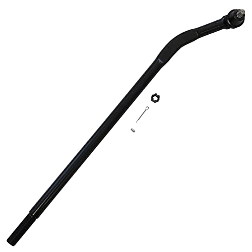 Image of Detroit Axle - 8pc Front End Kit for 07-17 Jeep Wrangler, 18 Wrangler JK, 4 Control Arms 4 Tie Rods 2007 2008 2009 2010 2011 2012 2013 2014 2015 2016 2017 2018 Replacement