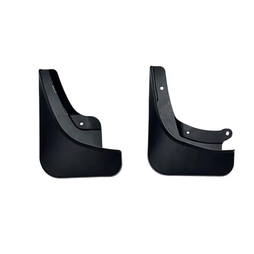 Garde-boue de voiture Model 3 souple design discret et ajustement parfait 24