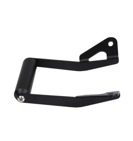 Support téléphone sans vibration pour navigation Moto Guzzi V85TT Klauer - 4