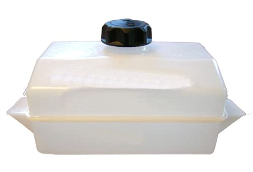 WEIJIA 184900 for Sears Craftsman Riding Lawn Mower Fuel Tank Assembly