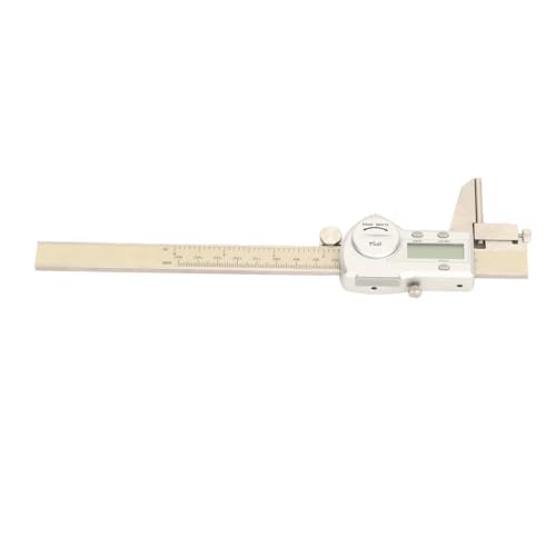 Calibrador Digital 6 Pulgadas, Construcción Total Metal miniatura 6