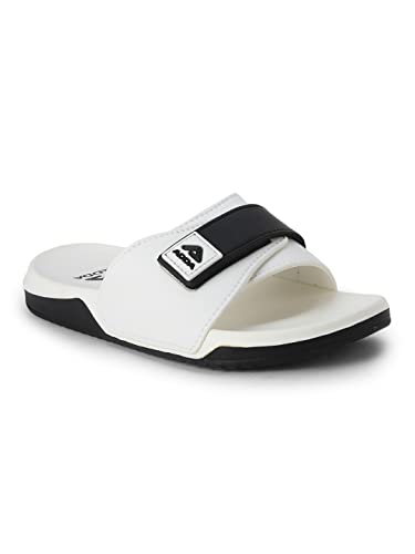 Image of Adda ASTOR-1|| Durable & Comfortable || 2D EVA Sole || Lightweight || Fashionable || Super Soft || Solid || Thong Flipflops for Men