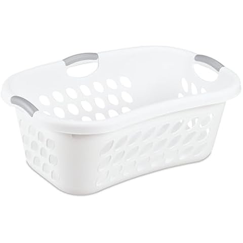 Sterilite Ultra Hip Hold Laundry Basket Cover