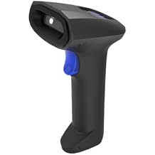 3nStar Handheld Barcode Scanner 2D Autosense with Base - SC415