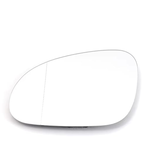 Miroir convexe Passat B5.5 gauche angle réglable pour trajets sous la pluie