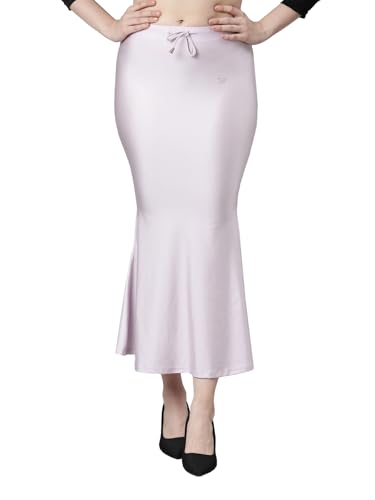 Image of TWIN BIRDS Women Shimmer Nylon Saree Shaper | Shapewear Silhouette