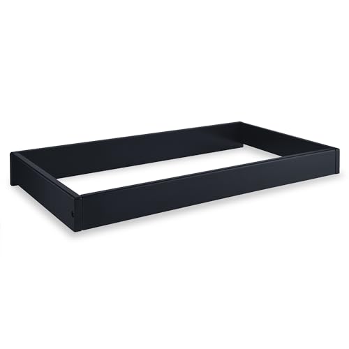 Delta Children Changing Top #W100810 - Greenguard Gold Certified, Midnight Grey