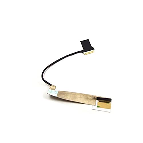 Cable flex de pantalla para HP EliteBook 8470p repuesto negro de alta flexibilidad