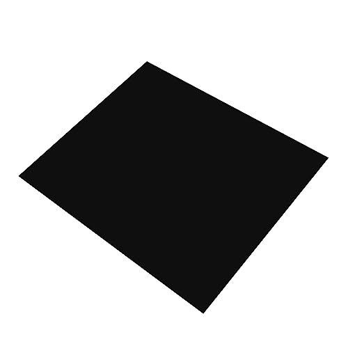 LOLIPPYY Battipenna Per Chitarra Adesivi Per Chitarra Corpo Anti-Battipenna Protezione Per Tastiera Accessori Cover Protettiva Decalcomanie Per Chitarra Nero Materiale Parziale In