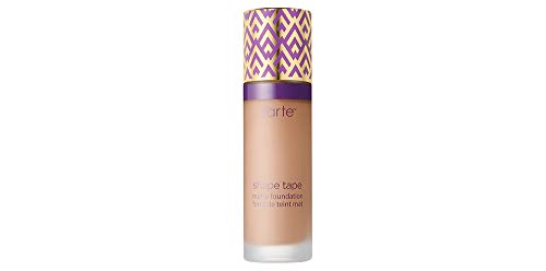 double duty beauty shape tape matte foundation- 44H tan honey
