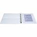 Produktbild Exacompta Ringbuch Kreacover A4+ 4 Ringe 30mm weiß