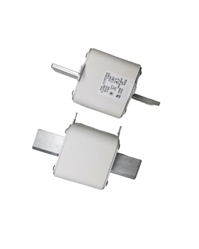 Fusible série cube 170M6892 type DIN 43 620 pour éviter les pannes de surtension industrielle