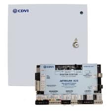 CDVI A22K1BT Atrium KRYPTO Mobile-Pass Kit, Includes A22K, 2 K1BT, 5 TAG-EV2, 5 ISO25DTH, Atrium Software, Master and Programming Cards