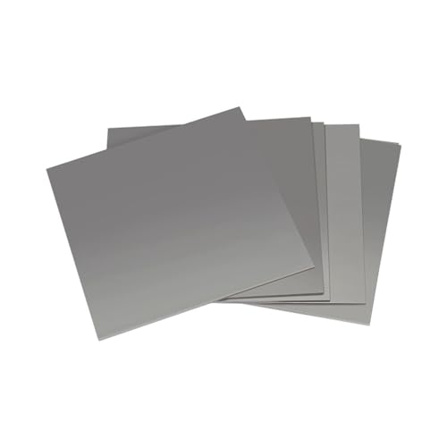Research Specific Titanium Foil Titanium Sheet Metal Titanium Strip Purity?99.999% (1, 0.5mm×200mm×200mm)