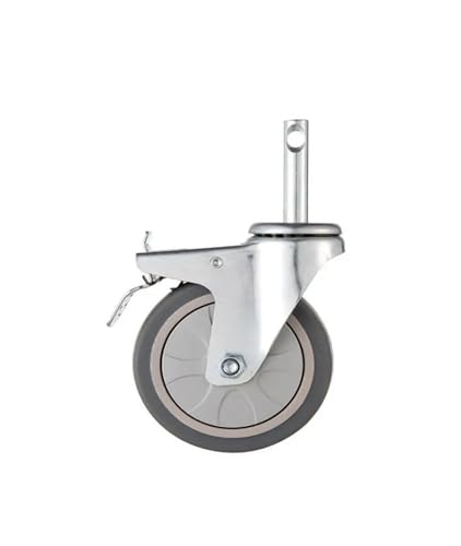 Roulette de chariot de service pour simplifier le débarrassage des tables de restaurant - 5