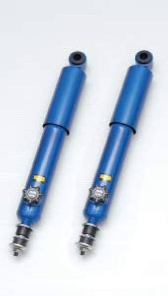 ハイエースクスコショックアブソーバー4本セット ハイエースクスコショックアブソーバー4本セット