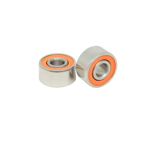 Rodamientos S689C de acero inoxidable con bolas de cerámica para optimizar la velocidad en modelismo 5