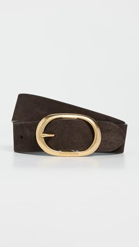 Women's The Suede Jean Belt2