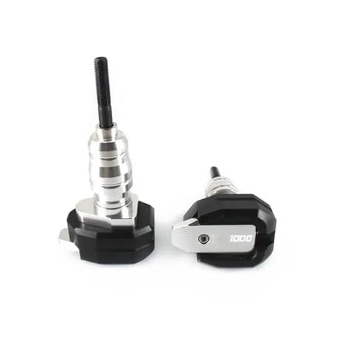 Cadre de protection moto Z1000 pour vos sorties sur route et securite de carenage coulissant