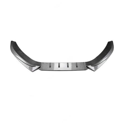Diffuseur de lèvre Audi A4 S4 B8 B8.5 S-Line 2012-2016 Carbon Look