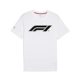 t shirt mercedes f1 2016 T-shirt F1 ESS Logo 180 g PUMA F1 ESS Logo Tee 180g, T-Shirts Homme, PUMA White, XXL
