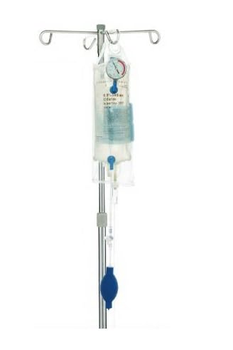 MDX MX4810 C-Fusor Pressure Infusor, 1000 ml