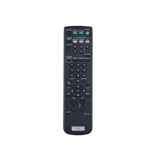 Télécommande de rechange RM-Y168 pour Smart TV Sony contrôle complet