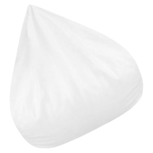 Abaodam Funda Interior para Sofá Perezoso, Tela de Malla Transpirable, Tamaño Extragrande 120x130 Cm, Funda de Repuesto sin Relleno para Sillón Pouf, Lavable y Compatible con Relleno
