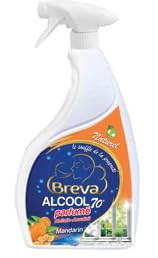 Alcool denaturato profumato spray 70° Mandarino (6)