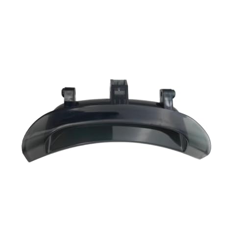Poignée de porte de machine à laver 43011740 pièce rechange hublot noir