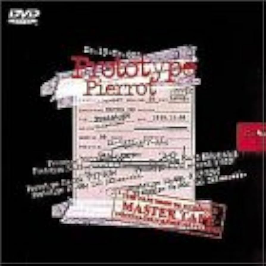その他 Prototype I+II [DVD] PIERROT Amazon.co.jp: Prototype I+II [DVD] : PIERROT, PIERROT: DVD