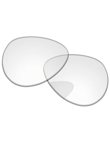 Image of Replacement Lenses for Oakley Crosshair New 2012 OO4060 61mm Sunglass - Precision Fit, UV Block & Impact Resistant