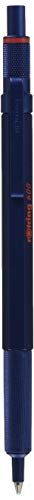 ロットリング(Rotring) Rottling 600 2119798 Ballpoint Pen, Oil-Based, Iron Blue