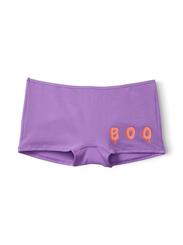 Happy Nation Girls Comfy Cotton Boyshort Underwear