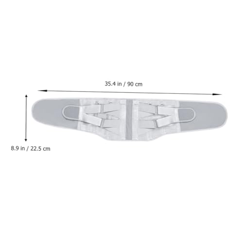 Faja lumbar soporte para cintura talla S miniatura 5