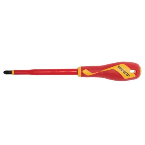Teng Tools PZ3 1000 Volt Insulated PZ Type Screwdriver - MDV866N