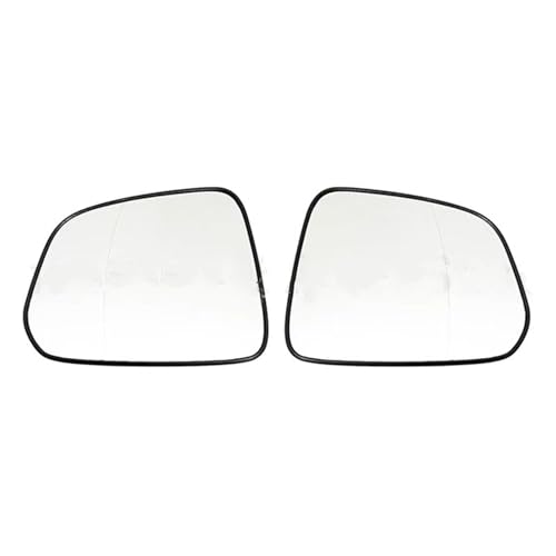 Miroir rétroviseur chauffant gauche droit Chevy Captiva 2007 2008 OEM 4808102