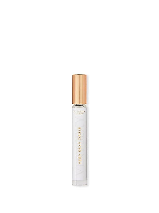 Victoria's Secret Tease Eau de Parfum Travel Spray, Notes of White Gardenia, Anjou Pear & Black Vanilla, Mini Perfumes for Women (0.23 oz)