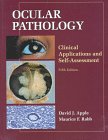 Hardcover Ocular Pathology: Clinical Applications and Self-Assessment Book