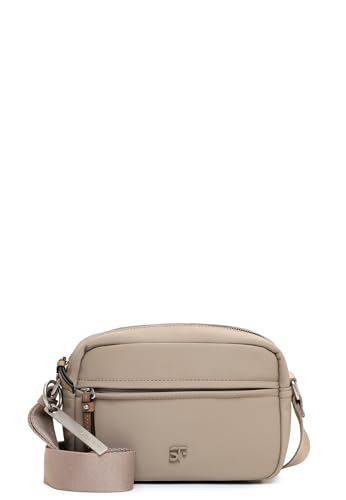 Suri Frey Bolso de hombro SFY Bonny con acabado liso y ligereza excepcional