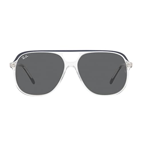 Ray-Ban Rb2198f Bill Low Bridge Fit Square Sunglasses2