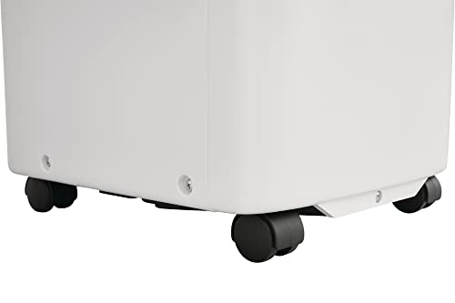 Frigidaire Fhpc082Ac1 Portable Room Air Conditioner, 8,000 Btu With A Multi-Speed Fan, Dehumidifier Mode, Easy-To-Clean Washable Filter, In White #TOP5