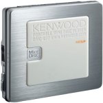 Amazon.co.jp: KENWOOD DMC-Q77-S ポータブルMDプレーヤー シルバー