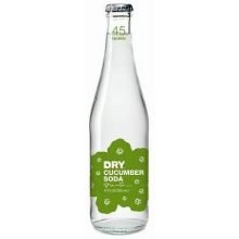Dry Soda Co. Dry Soda, Cucumber 12 oz. 4-Count (Pack of 6)