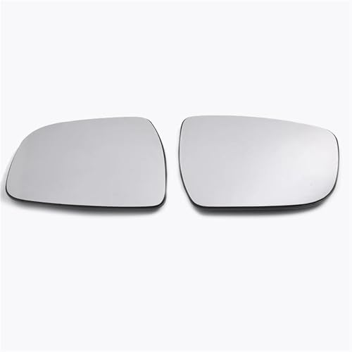 Miroir chauffant de rétroviseur Wilsem pour Nissan Qashqai voyages d'hiver sûrs