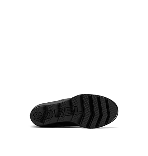 Sorel Joan Of Arctic Wedge Chelsea (Little Kid/Big Kid) Black/Black 1 Little Kid M #TOP4