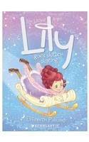Lily #3 lily goes skitter skating 9351031845 Book Cover